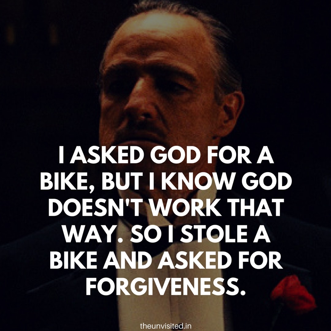 Quotes godfather corleone vito The Godfather
