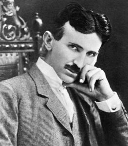The Unvisited Death Beam Nikola Tesla