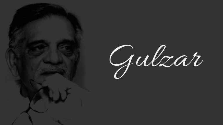 14 heartfelt excerpts from Gulzar’s poetries that will show you love & life in a whole new light