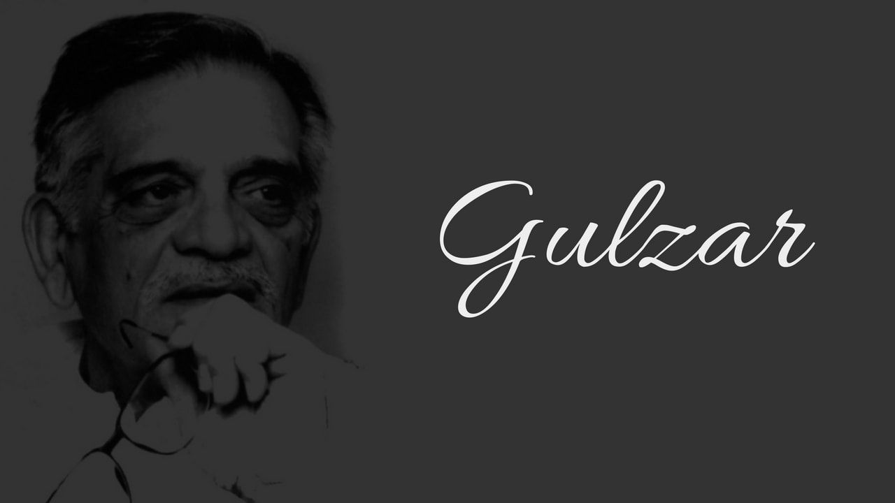 The Unvisited gulzar poetry featured image