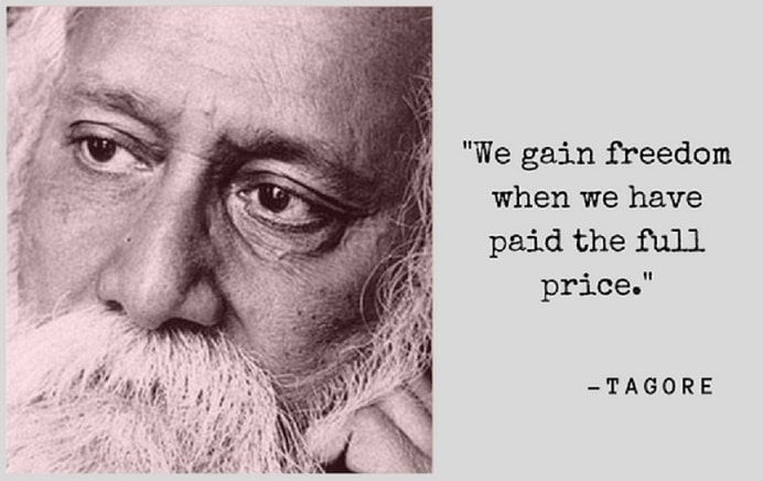 The Unvisited Rabindranath Tagore quotes