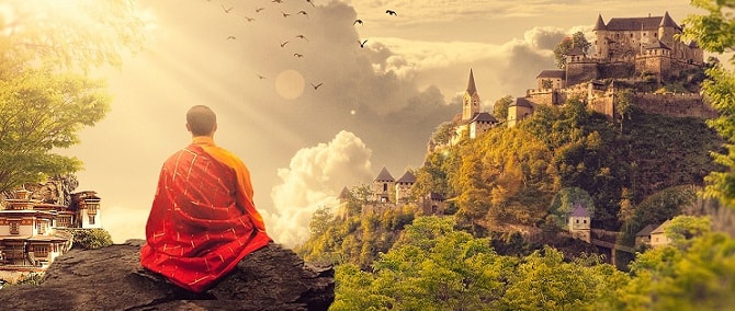 How To Practice True Spirituality Amidst All The Spiritual Noise