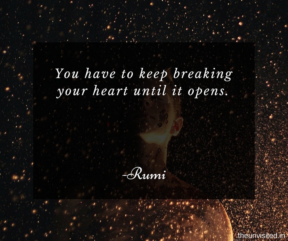 14 Rumi Quotes That Speaks Of The True Essence Of Love