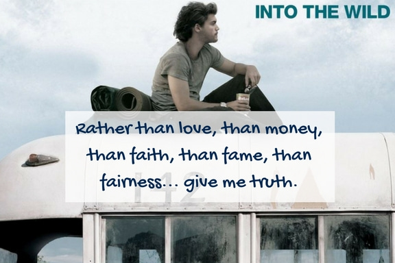 14 Thought Shattering Quotes From ‘Into The Wild’ That Will Set Your Soul Free