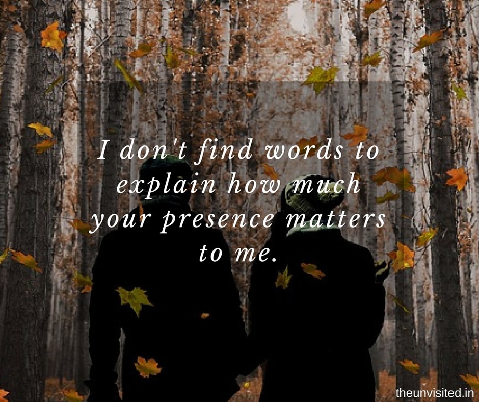 14 Lines Better Than 'I love You' That Will Make Your Partner Feel Extra Special 4 the unvisited