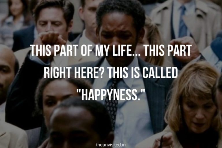 14 Inspiring 'The Pursuit Of Happyness' Quotes To Uplift Your Spirit ...