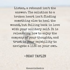 beau taplin love quotes poetry heartbreak quote sad the unvisited 15