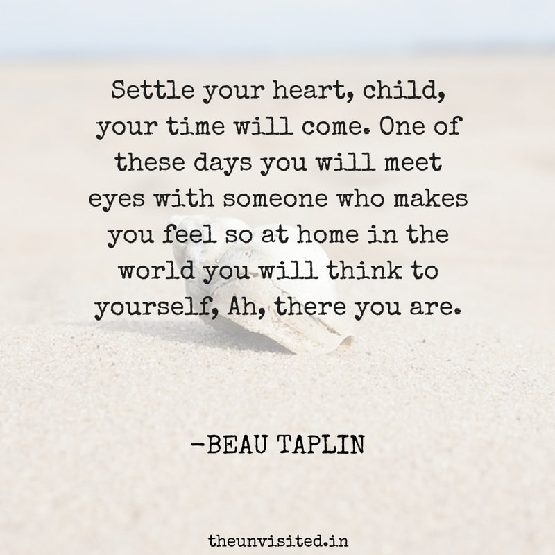 15 Intense Quotes That Explain Love, Life And Heartbreak By Beau Taplin ...