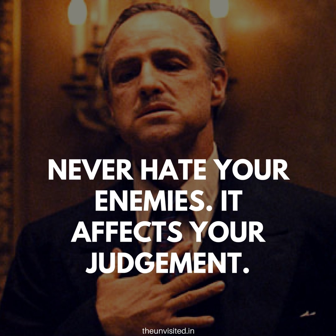 godfather quotes the unvisited movie hollywood Don Vito Corleone 2