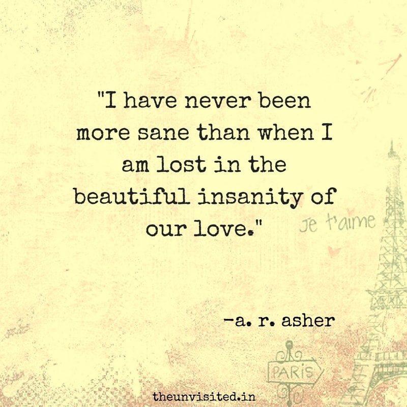 a r arsher love quotes poetry the unvisited 9