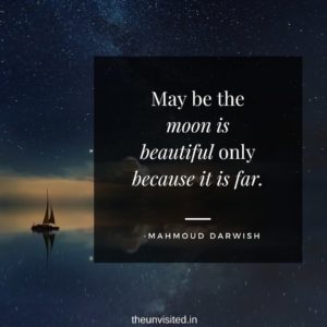 Mahmoud Darwish Quotes Romantic The unvisited love poet poem couple sad romance quote