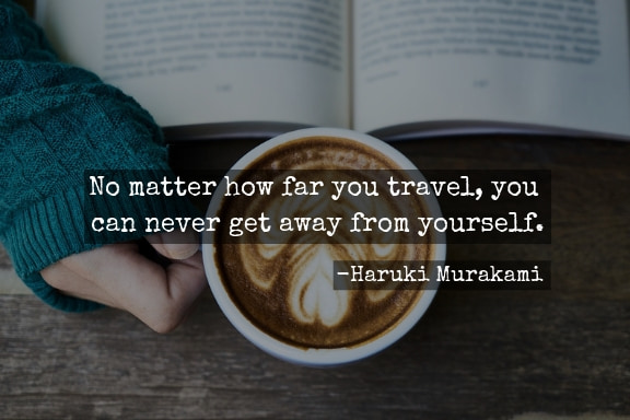18 Trippy Haruki Murakami Quotes To Take You On A Journey Within