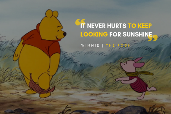 20 Fine Life Quotes By Winnie-The Pooh To Cheer You Up Today