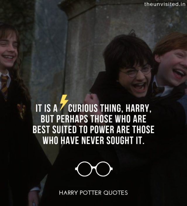 25 Harry Potter Quotes That Show Friendship And Life In A New Light The Unvisited 5908