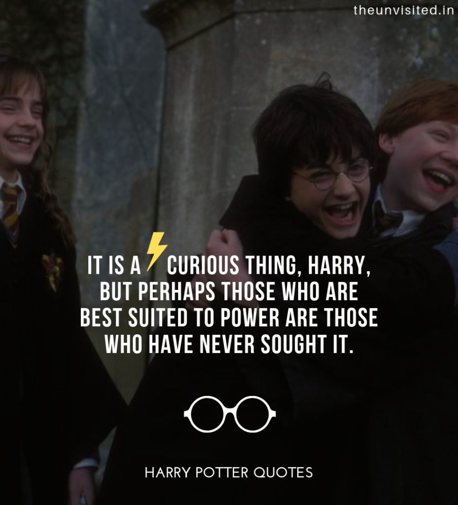 25 Harry Potter Quotes That Show Friendship And Life In A New Light ...