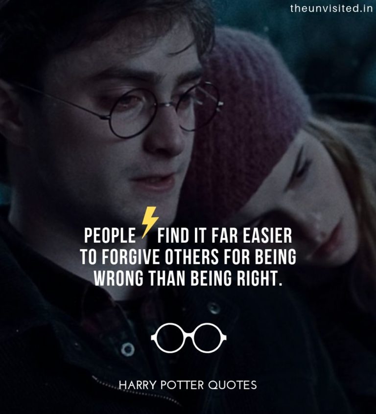 25 Harry Potter Quotes That Show Friendship And Life In A New Light ...