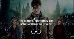 fb cover 2 Harry Potter Quotes life love friendship wisdom writings Quotes The Unvisited quote book writer j k rowling