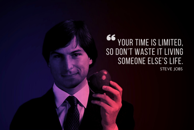 16 Best Steve Jobs Quotes To Inspire The Artist Within You - The Unvisited