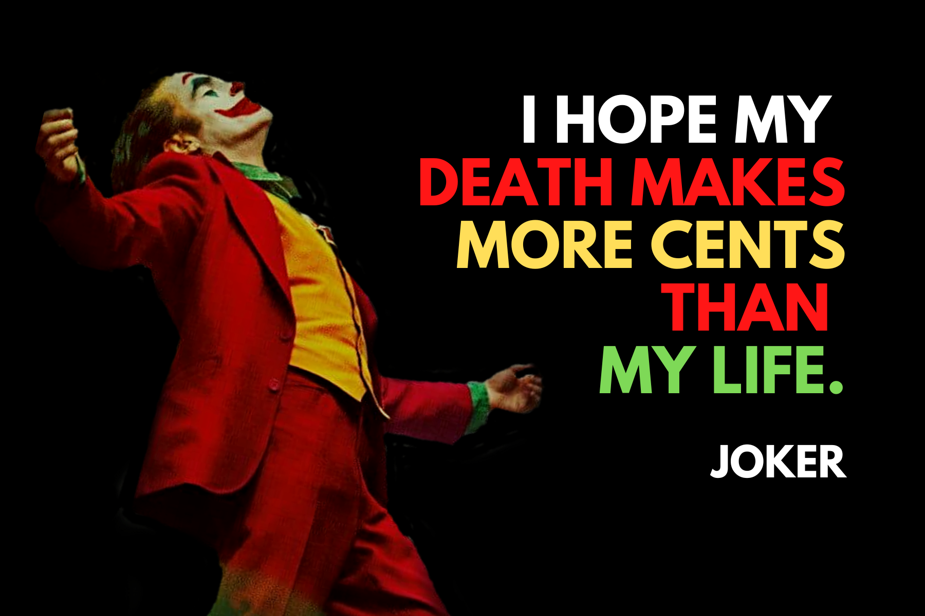 14 Insanely Iconic Quotes from the Joker Movie That You Can’t Ignore
