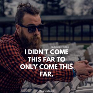 the unvisited man quote motivation inspirational 22